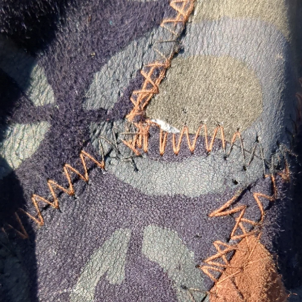 Multicolor Patterned Jacket - Picture 5 of 8